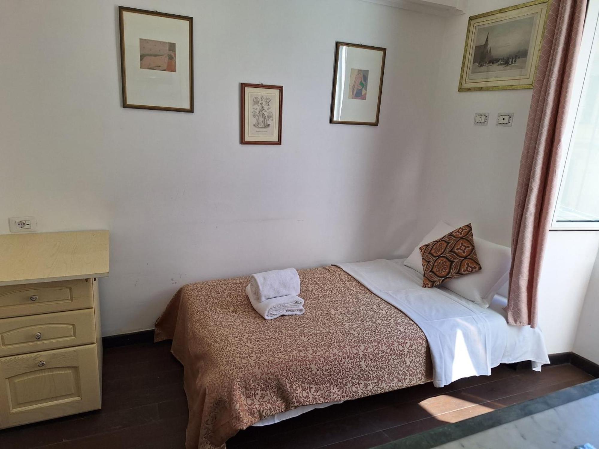 Casa Fanti 57 Hostal Roma