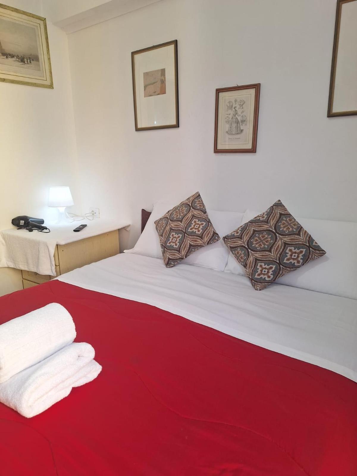Casa Fanti 57 Hostal Roma