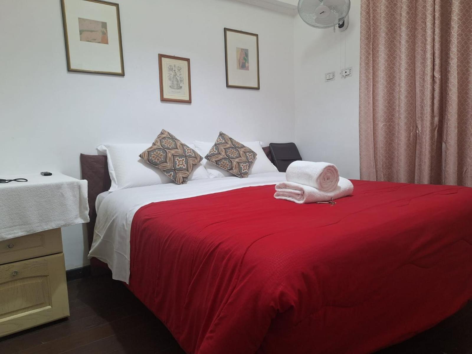 Hostal Casa Fanti 57 Roma