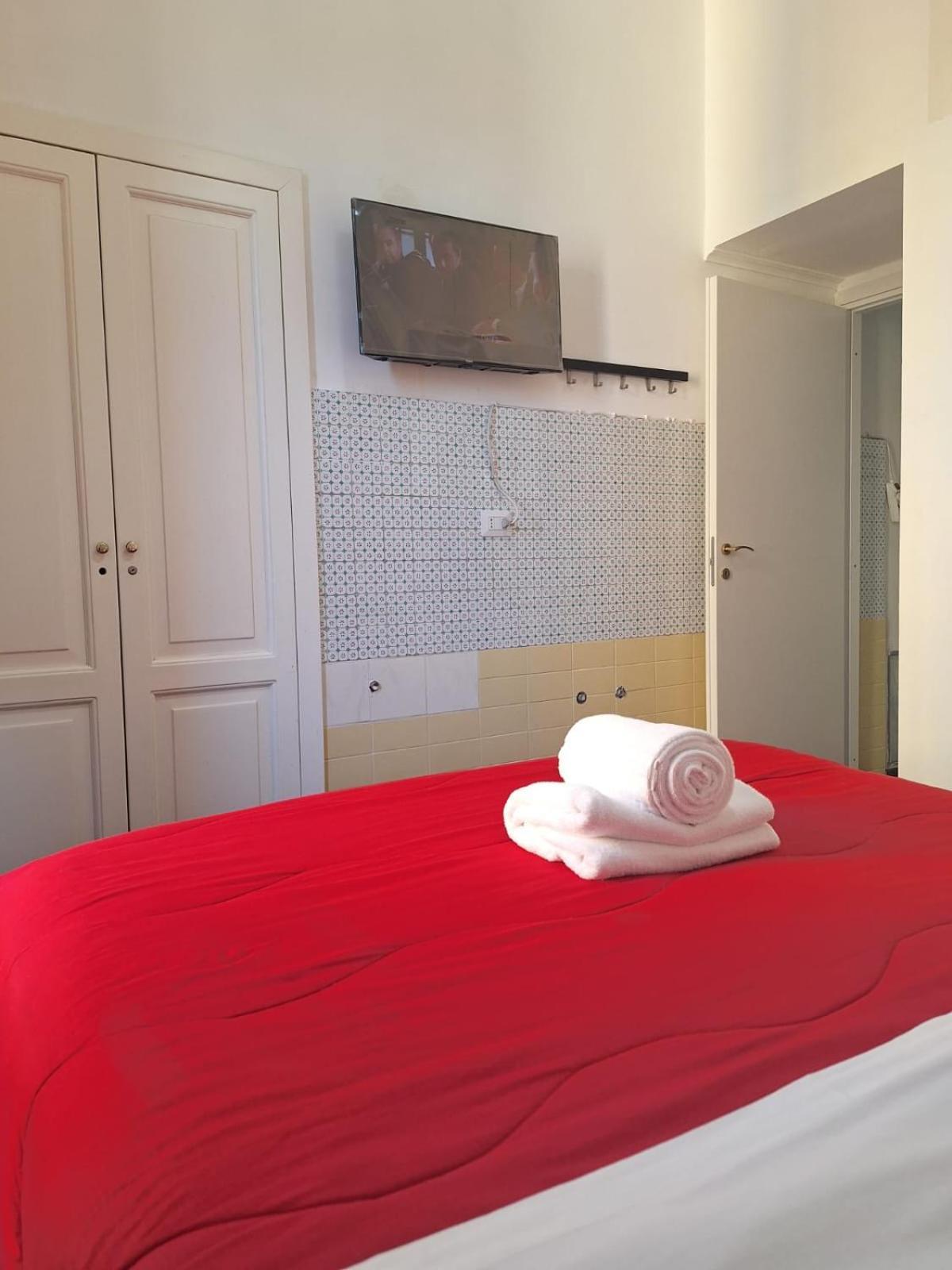 Casa Fanti 57 * Roma
