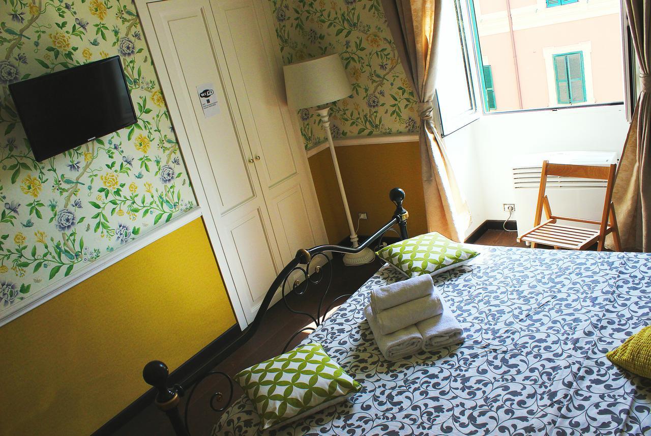 Casa Fanti 57 Hostal Roma