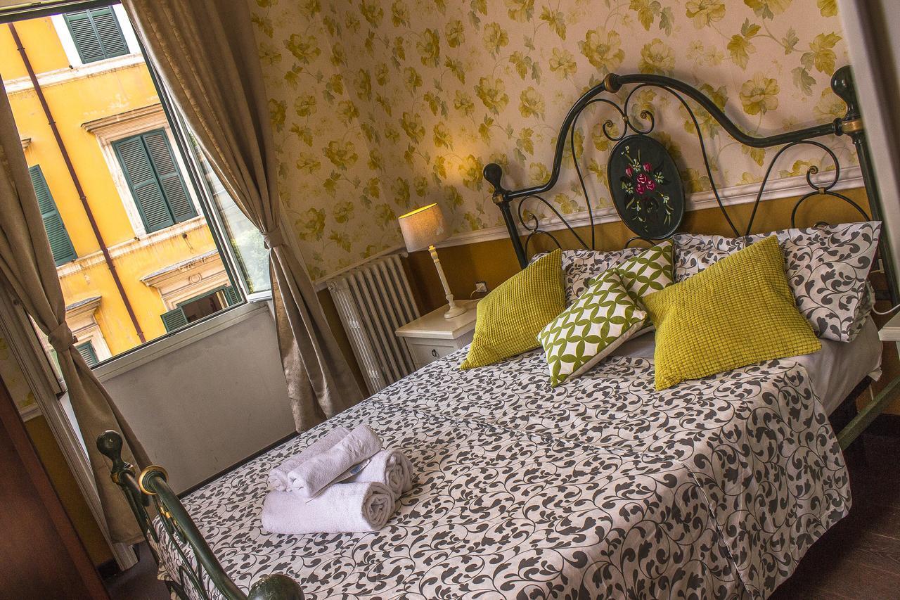 Hostal Casa Fanti 57 Roma