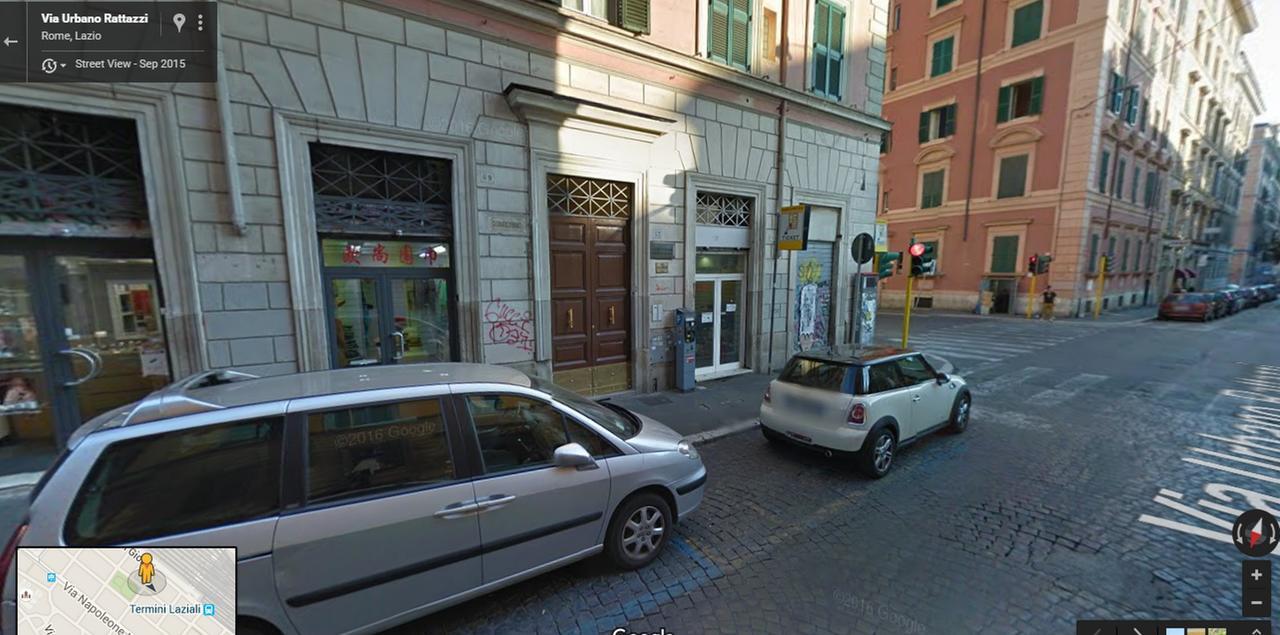 Casa Fanti 57 Roma